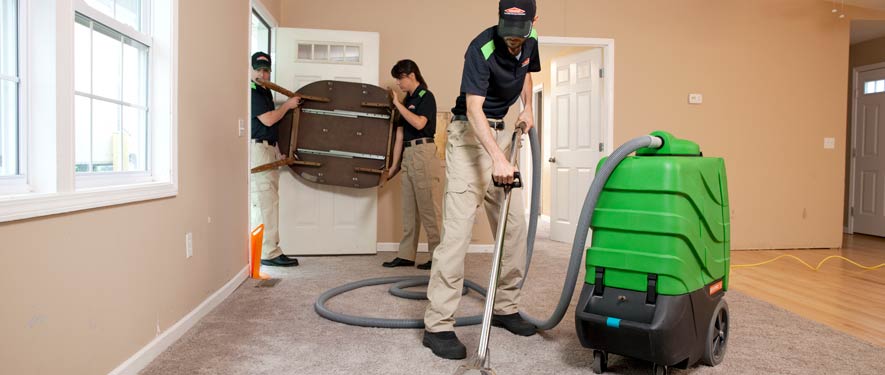 Madison, WI residential restoration cleaning